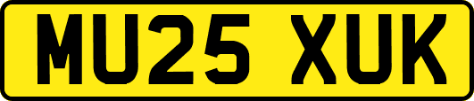 MU25XUK