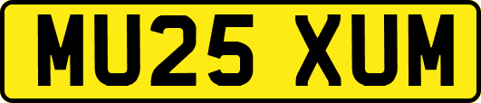 MU25XUM