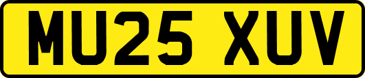 MU25XUV