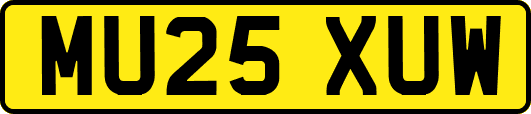 MU25XUW