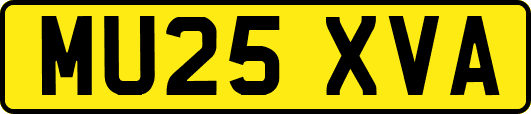 MU25XVA