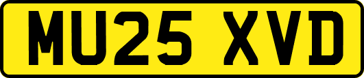 MU25XVD