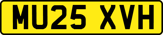 MU25XVH