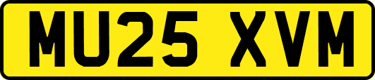 MU25XVM