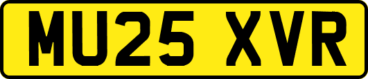 MU25XVR