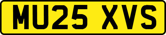 MU25XVS