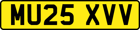 MU25XVV