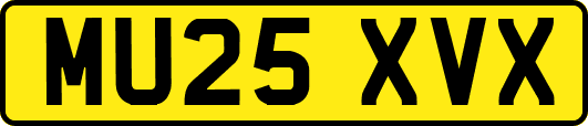 MU25XVX