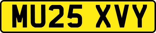 MU25XVY