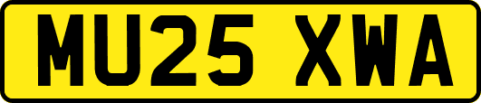 MU25XWA