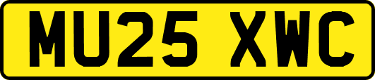 MU25XWC