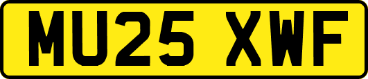 MU25XWF