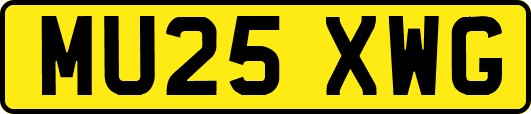 MU25XWG