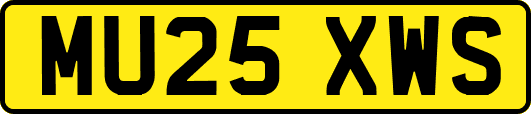 MU25XWS