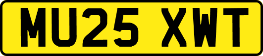 MU25XWT