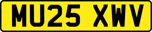 MU25XWV