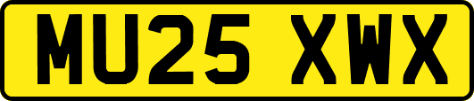MU25XWX
