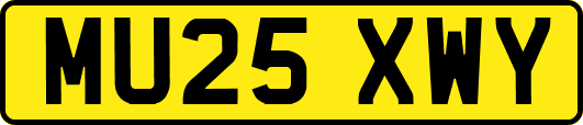 MU25XWY