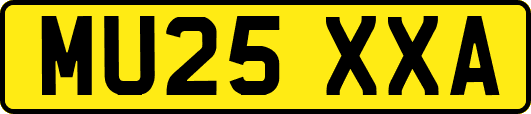 MU25XXA