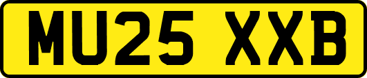 MU25XXB
