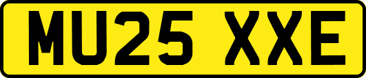 MU25XXE