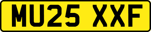 MU25XXF