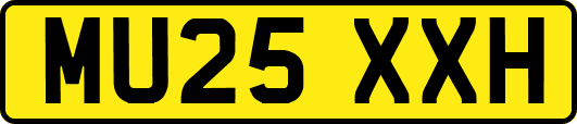 MU25XXH