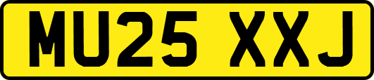 MU25XXJ