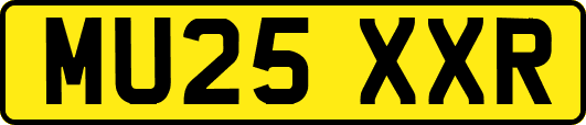 MU25XXR