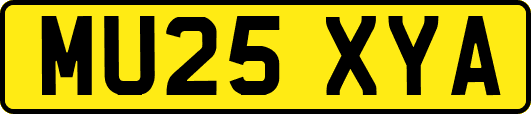 MU25XYA