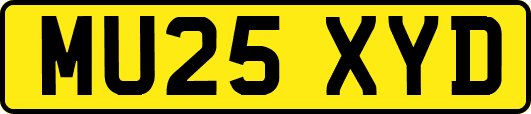 MU25XYD