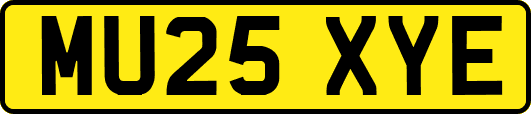 MU25XYE