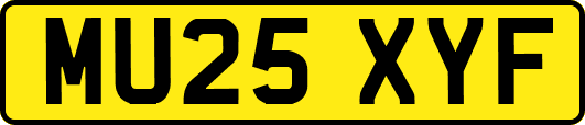 MU25XYF
