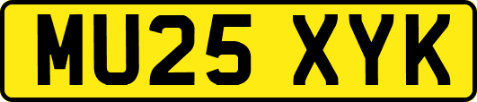 MU25XYK