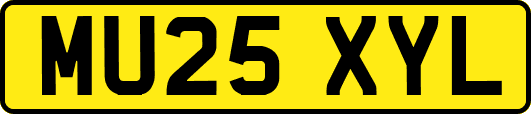 MU25XYL