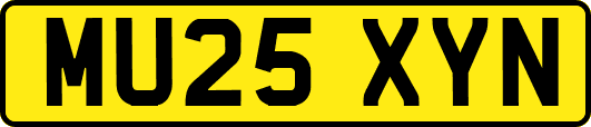 MU25XYN