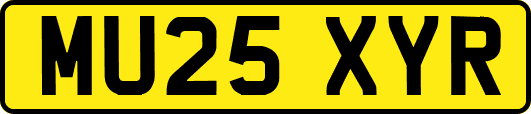 MU25XYR