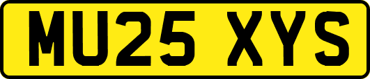 MU25XYS