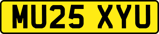 MU25XYU