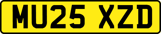 MU25XZD