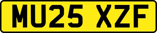 MU25XZF