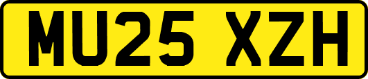 MU25XZH
