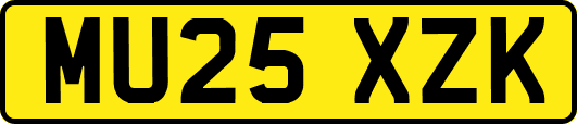 MU25XZK