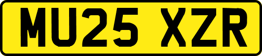MU25XZR