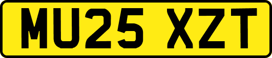 MU25XZT