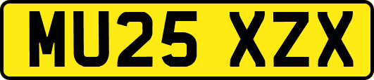 MU25XZX