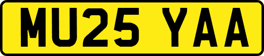 MU25YAA