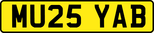 MU25YAB