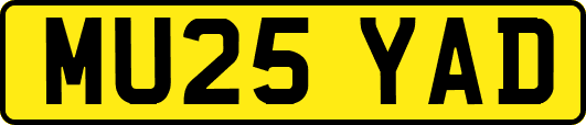 MU25YAD