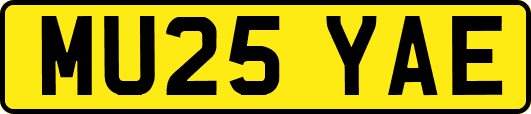 MU25YAE
